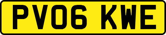 PV06KWE