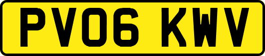 PV06KWV