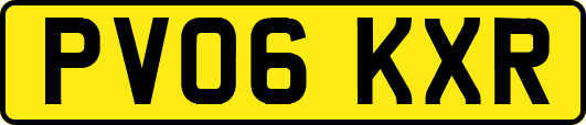 PV06KXR