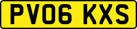 PV06KXS