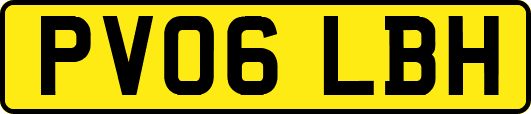 PV06LBH