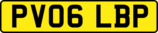 PV06LBP