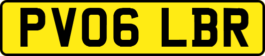 PV06LBR