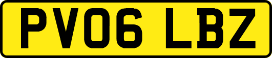 PV06LBZ