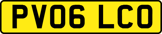 PV06LCO