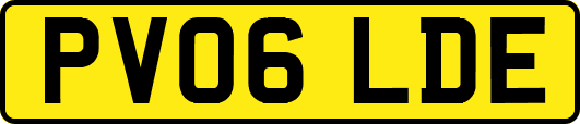 PV06LDE