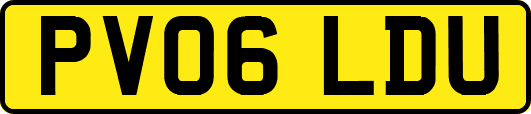 PV06LDU