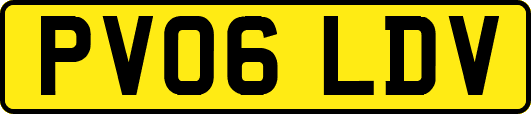 PV06LDV