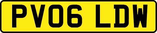 PV06LDW