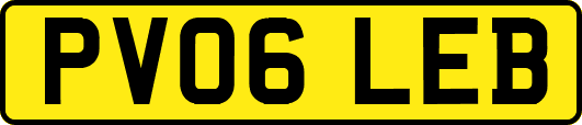 PV06LEB