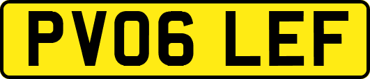 PV06LEF