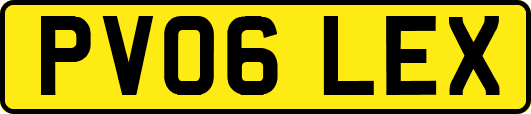 PV06LEX
