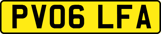 PV06LFA