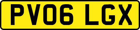 PV06LGX