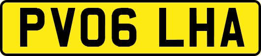 PV06LHA