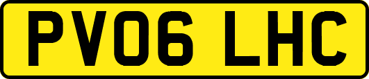 PV06LHC