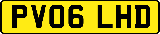 PV06LHD