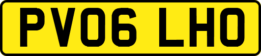 PV06LHO