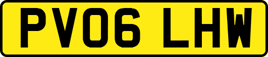 PV06LHW