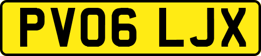 PV06LJX