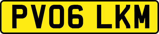 PV06LKM