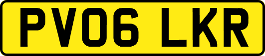 PV06LKR