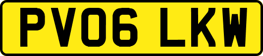 PV06LKW