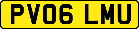 PV06LMU