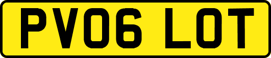 PV06LOT