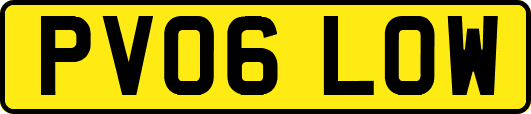 PV06LOW