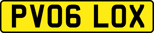 PV06LOX