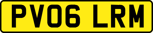 PV06LRM