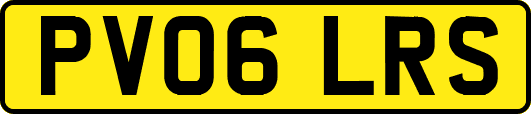 PV06LRS