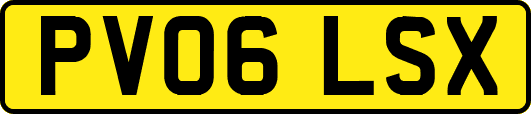 PV06LSX