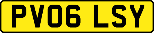 PV06LSY