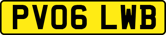 PV06LWB