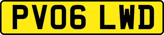 PV06LWD