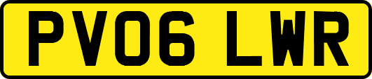 PV06LWR