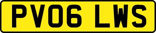 PV06LWS