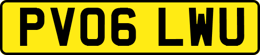 PV06LWU