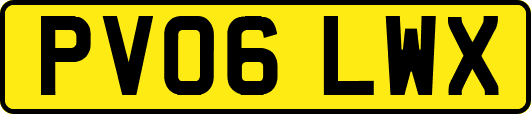 PV06LWX