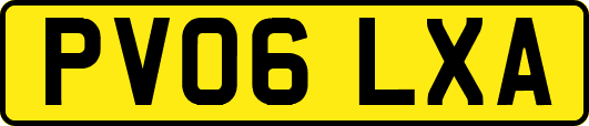 PV06LXA
