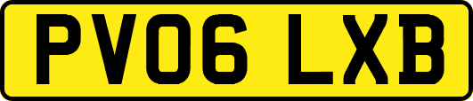 PV06LXB