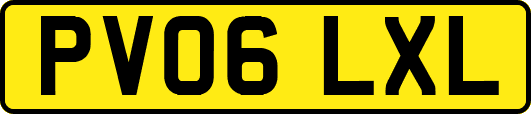PV06LXL