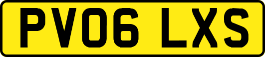 PV06LXS