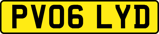 PV06LYD