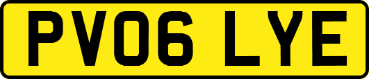 PV06LYE