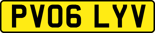 PV06LYV