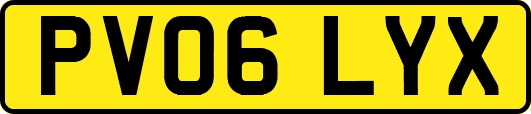 PV06LYX