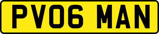 PV06MAN